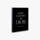 John Galliano for Dior Tafelboek