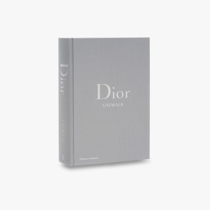 Dior Catwalk Tafelboek