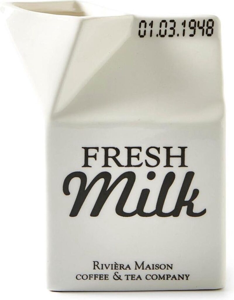 RM Carton Jar Milk