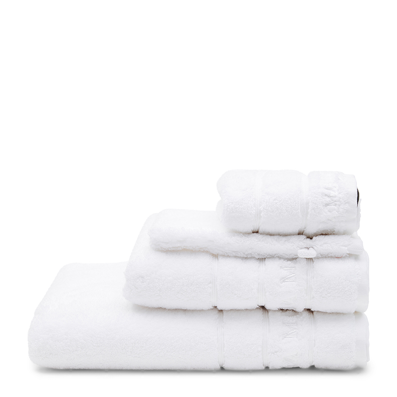 RM Hotel Guest Towel white 50x30