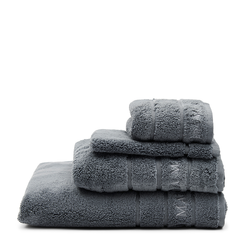 RM Hotel Guest Towel anthracite 50x30