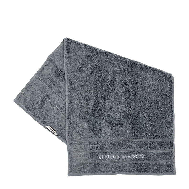 RM Hotel Towel anthracite 100x50