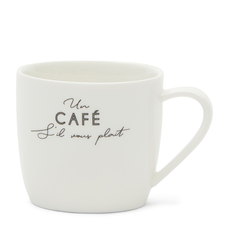 RM S'il Vous Plaît Café Mug