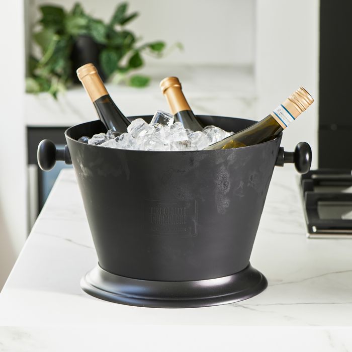 RM Best Quality Champagne Cooler black