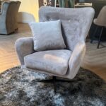 Garage Sale UrbanSofa Flynn fauteuil nu voor 485 euro